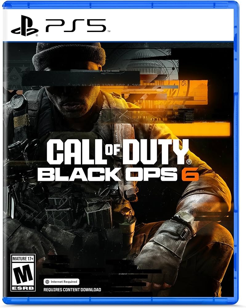 CALL OF DUTY: Black Ops 6