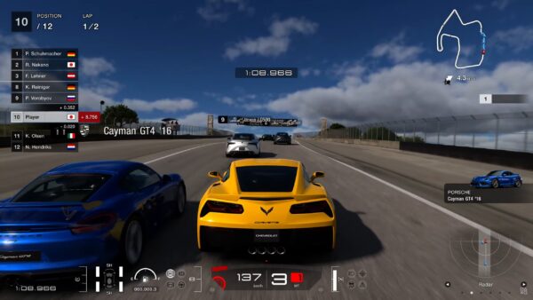 Gran Turismo 7 - Image 3