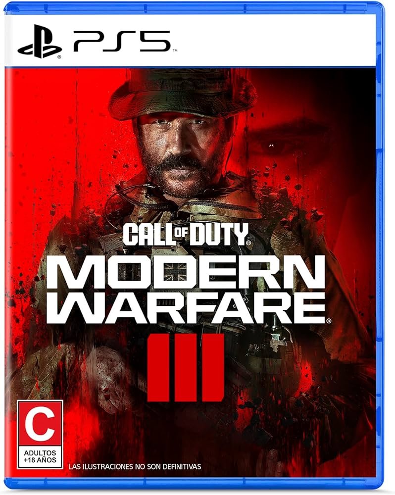 CALL OF DUTY: Modern Warfare 3
