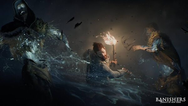 BANISHERS: Ghost Of New Eden - Image 2