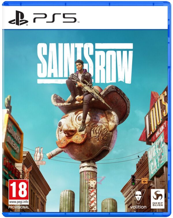 Saints Row