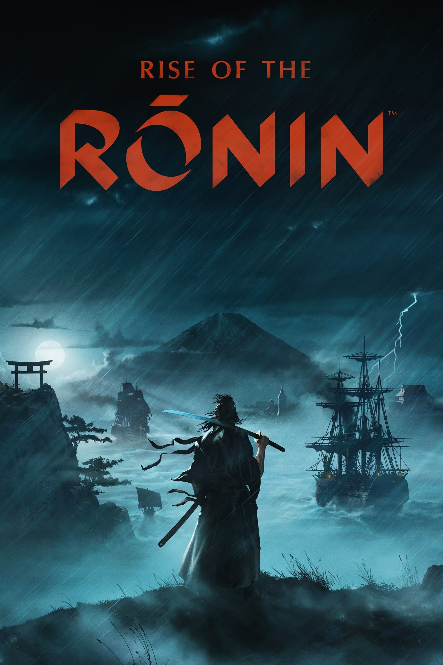 The Last Ronin