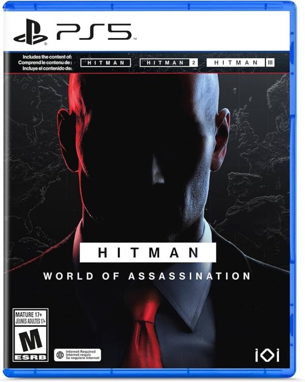 HITMAN: World of Assassination