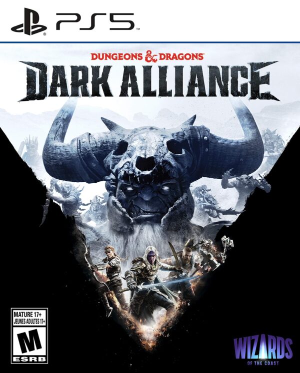 Dungeons & Dragons:  Dark Alliance