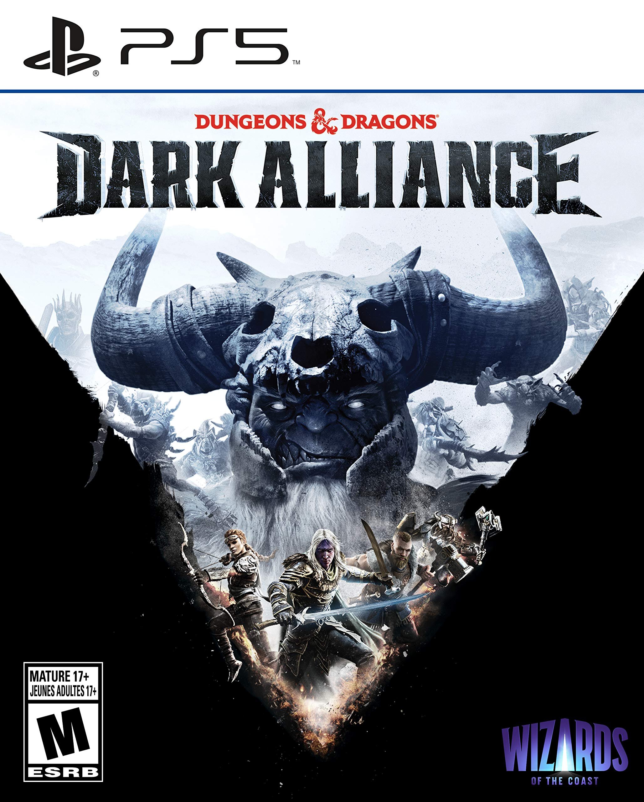 Dungeons & Dragons:  Dark Alliance