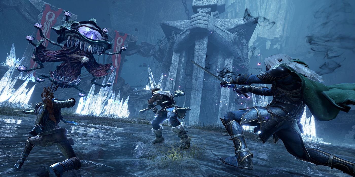 Dungeons & Dragons:  Dark Alliance - Image 2