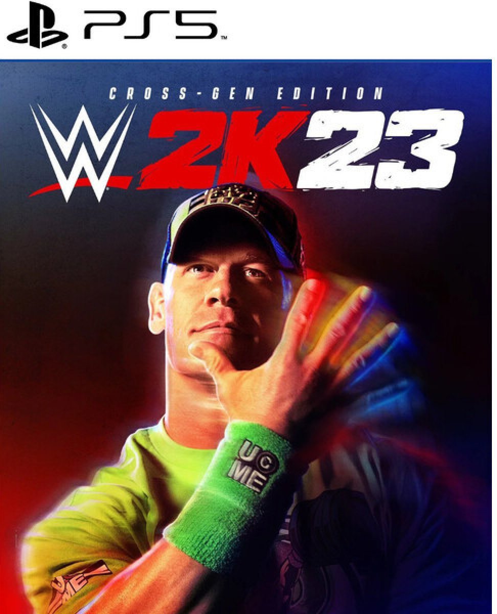 WWE2K23