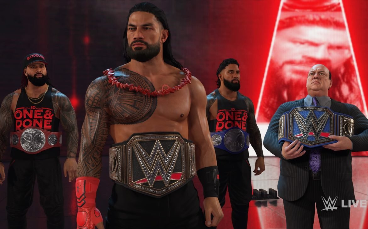 WWE2K23 - Image 2