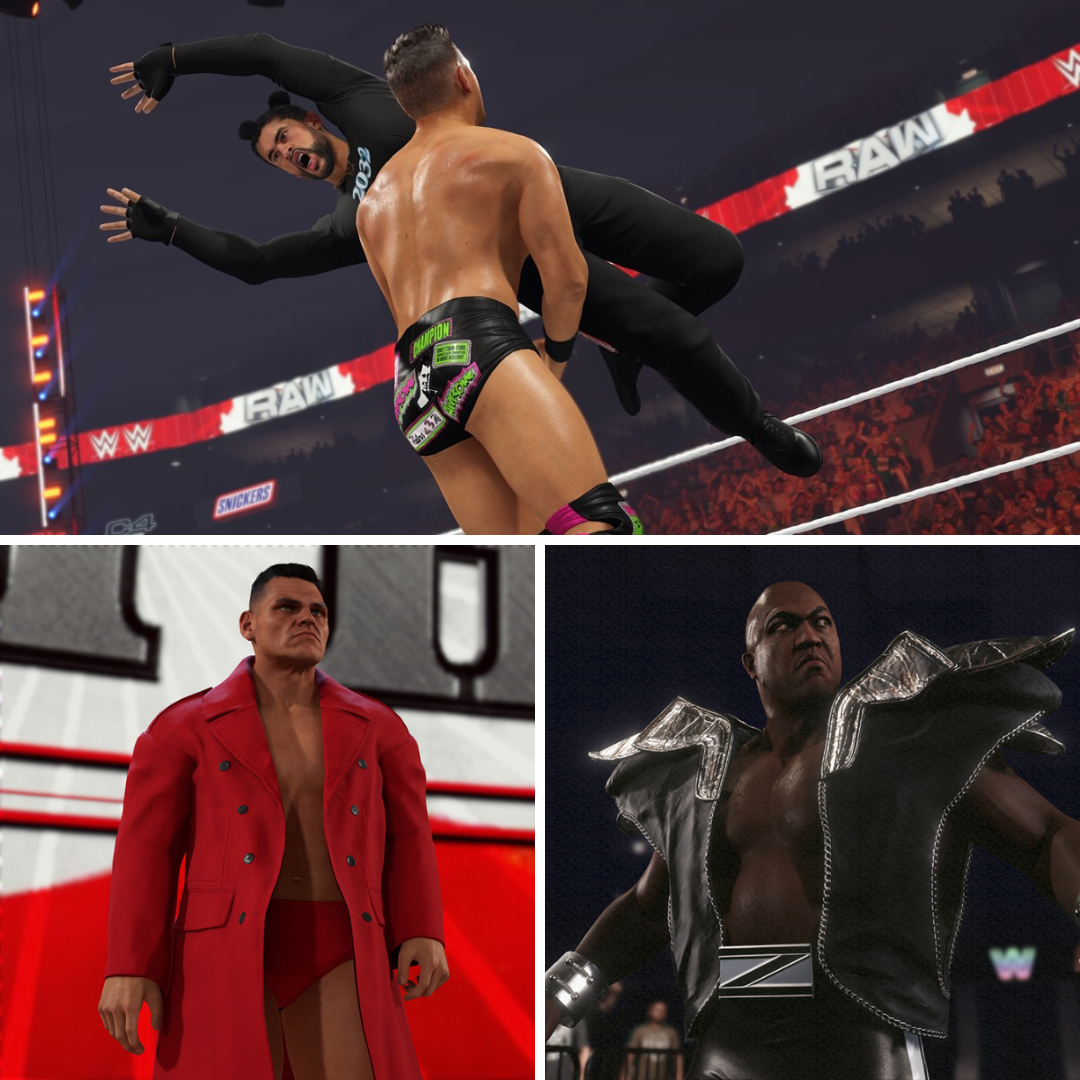 WWE2K23 - Image 3