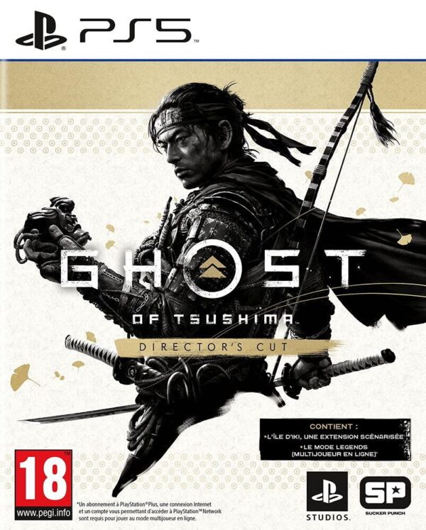 Ghost Of Tsushima