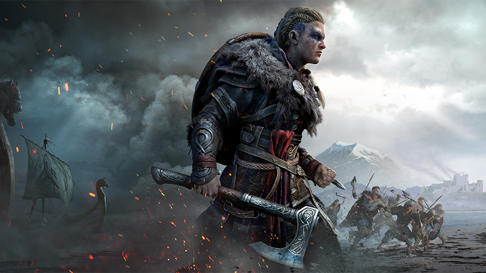 Assassin's Creed Valhalla - Image 4