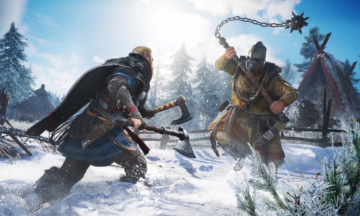 Assassin's Creed Valhalla - Image 2