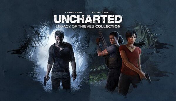 Uncharted: Legacy of Thieves Collection - Image 2