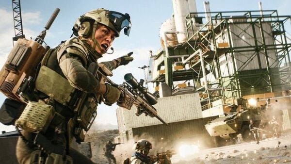 Battlefield 2042 - Image 4