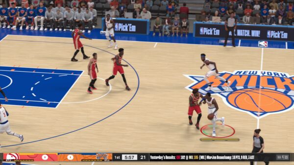 NBA2K24 - Image 3