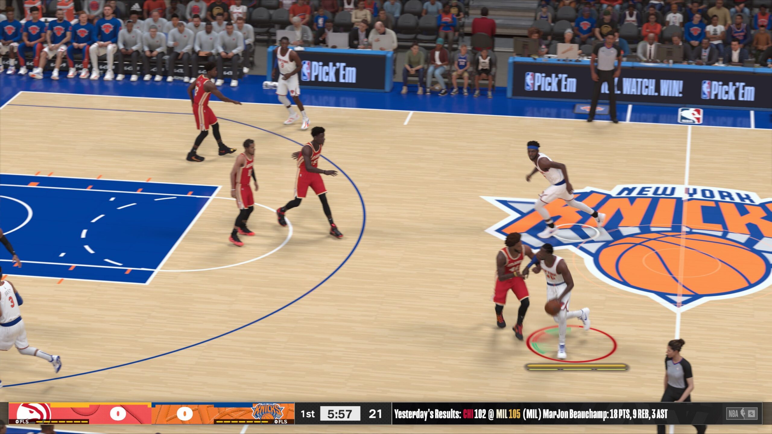 NBA2K24 - Image 3