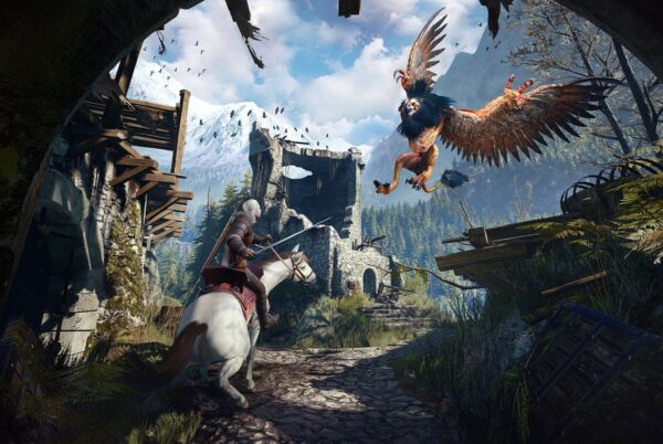 The Witcher 3: Wild Hunt - Image 3