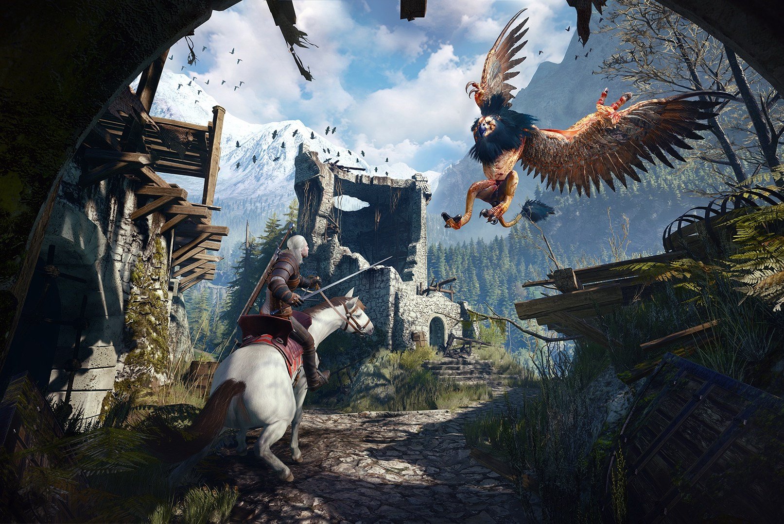 The Witcher 3: Wild Hunt - Image 3