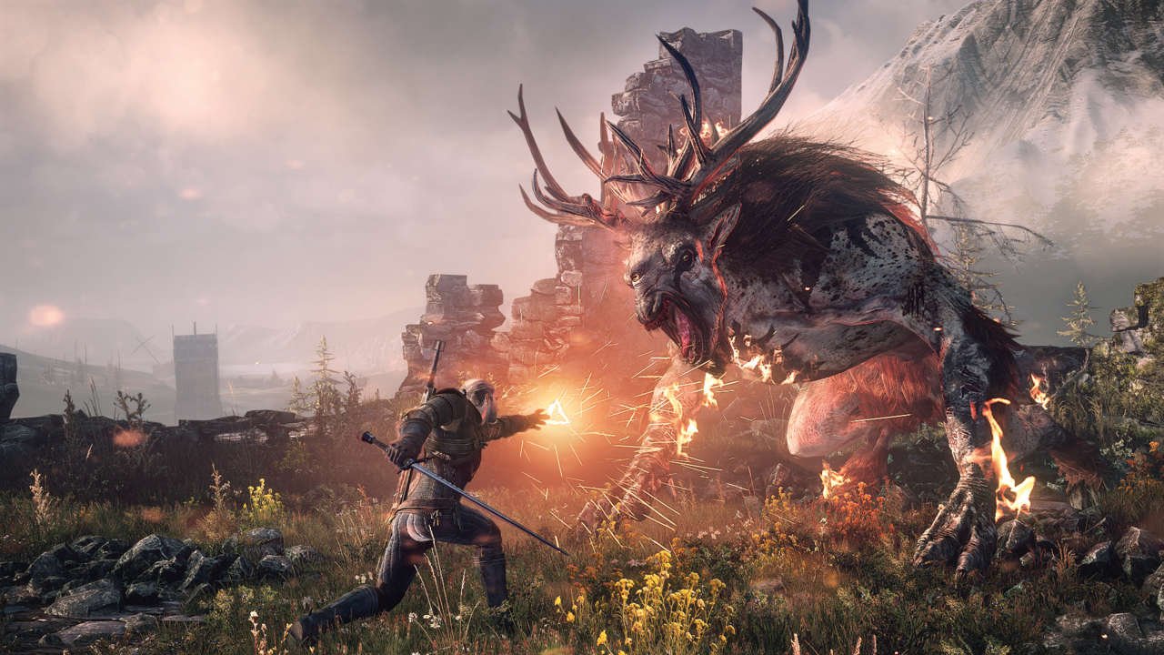 The Witcher 3: Wild Hunt - Image 2
