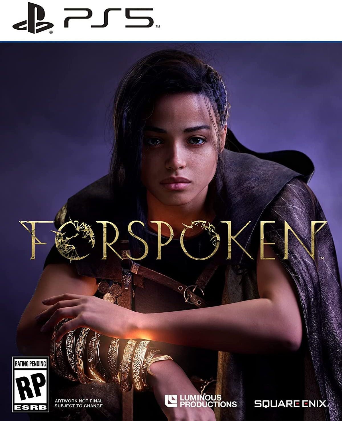 Forspoken