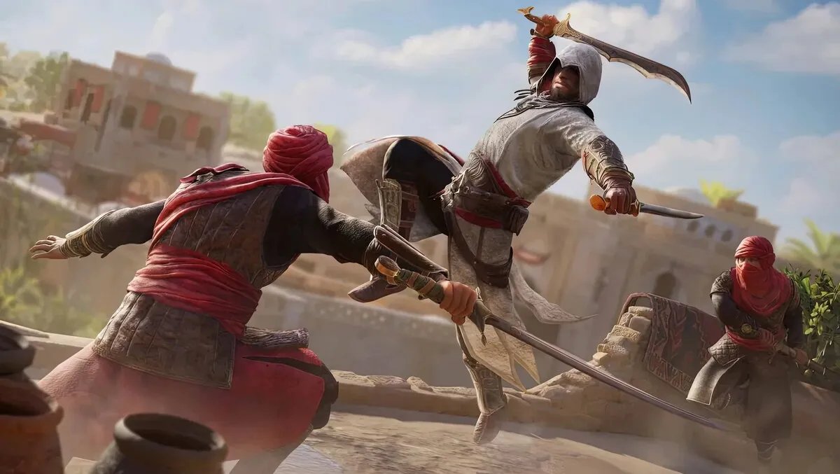 Assassin's Creed Mirage - Image 2