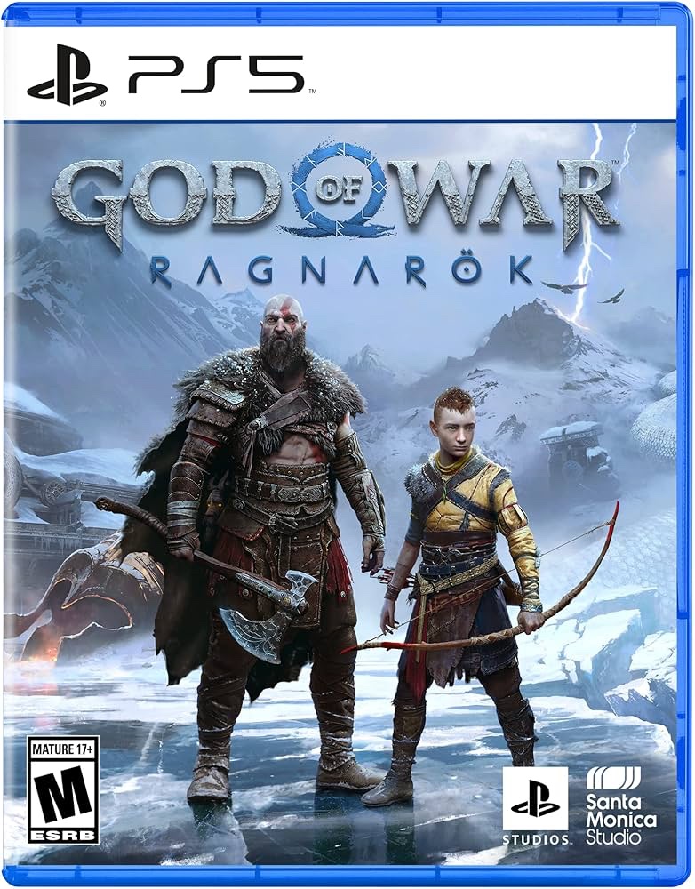 God Of War Ragnarok - Image 2