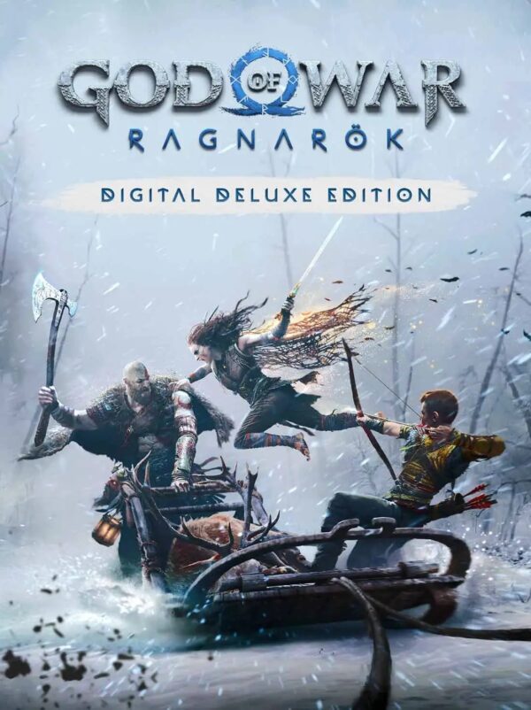 God Of War Ragnarok